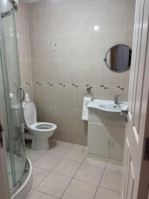 Lovely 2 Bedroom Family Apartment In Newcastle Newcastle  Dış mekan fotoğraf